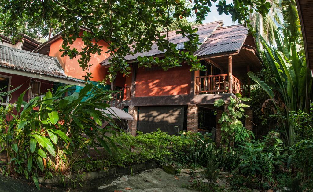 Вилла Green Sun Ко Чанг Экстерьер фото